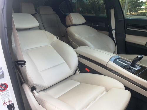 Bmw Serie 7 750li Automatico Modelo 2013