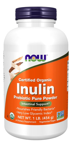 Inulin Prebiotic Pure Powder 1l - L a $152000