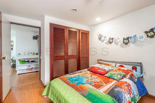 Apartamento En Arriendo/venta En Chico Norte Iii. Cod A4620