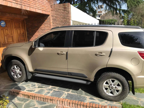Chevrolet Trailblazer 2.8 4x4 Lt At Tdci 180cv 2013