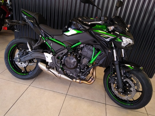 Imagen 14 de 16 de Kawasaki Z650 Abs Pantalla Tft (no Mt07, Tnt 600)