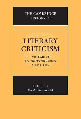 Libro The Cambridge History Of Literary Criticism: Volume...