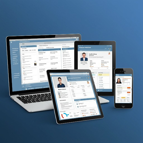 Software + Sistema De Gestión De Compras Y Proveedores | Erp