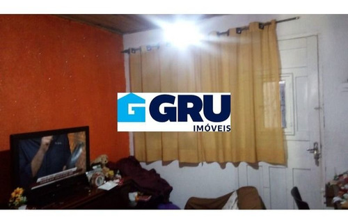 Imagem 5 de 15 de Casa Terrea Localizada No Centro De Guarulhos