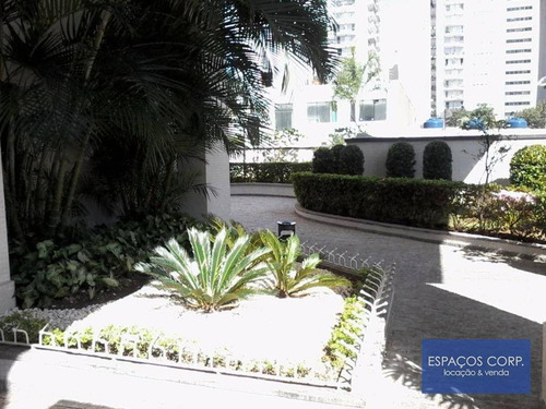 Conjunto Comercial À Venda, 49m² Por R$ 515.235 - Moema - São Paulo/sp - Cj1945
