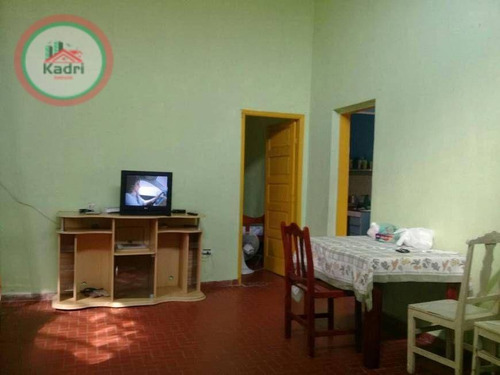 Imagem 3 de 12 de Casa À Venda, 114 M² Por R$ 590.000,00 - Caiçara - Praia Grande/sp - Ca1327