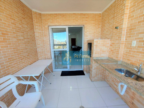 Imagem 9 de 23 de Apartamento Com 3 Dormitórios À Venda, 100 M² Por R$ 380.000 - Aviação - Praia Grande/sp - Ap1149