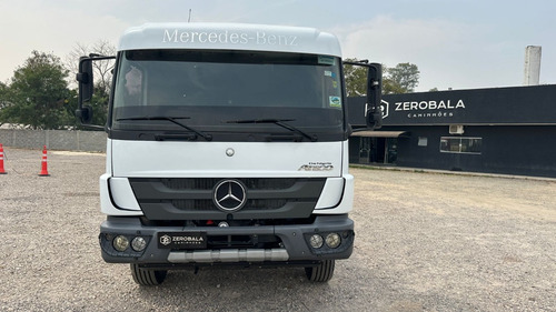Mb2426 Atego 6x2