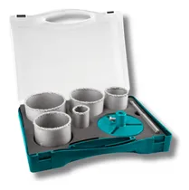 Comprar Set De Sierras Circulares Para Concreto 7 Piezas Total