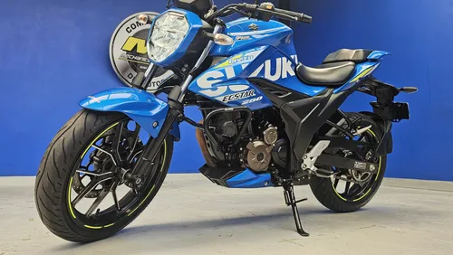 Gixxer 250 Suzuki Modelo 2023