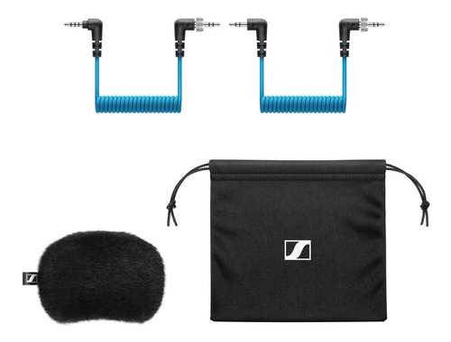 Imagen 6 de 9 de Micrófono Sennheiser Mke 200 Para Cámara