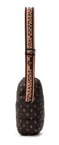 Bandolera San Luis Epic Marrón