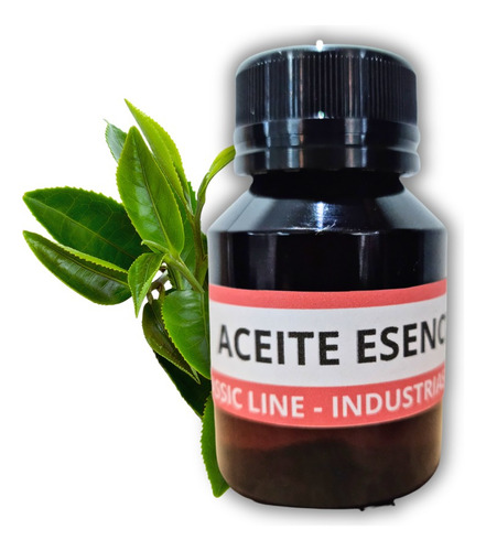 Aceite Esencial Arbol Te Tea Tree 50ml Oferta