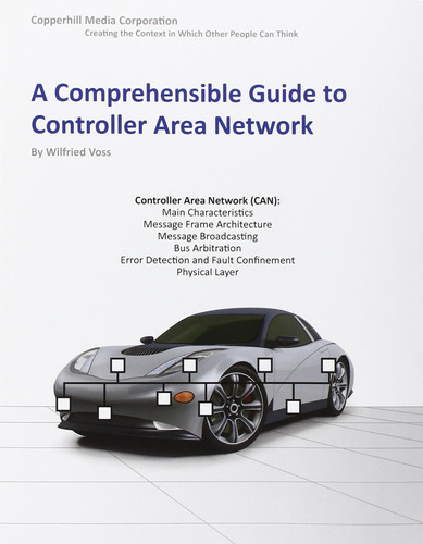Libro:  A Comprehensible Guide To Controller Area Network