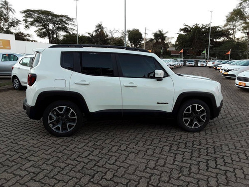 Jeep Renegade 1.8 16v Flex Longitude 4p Automático