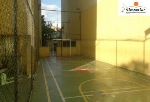08144 - Apartamento 3 Dorms. (1 Suíte), Jardim Íris - São Paulo/sp - 8144