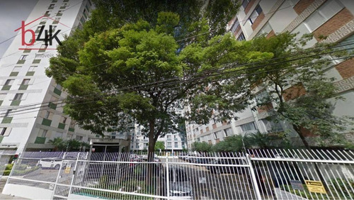 Imagem 12 de 12 de Apartamento Para Locação No Brooklin, Praça General Gentil Falcão, 175. Com 67m², São 2 Dormitórios E 1 Vaga. - Ap4908
