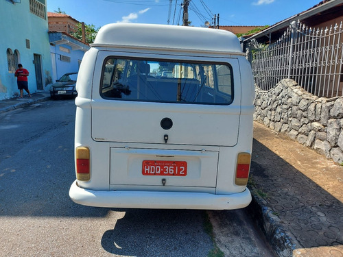 Volkswagen Kombi 2005 1.6 Lotação 3p Gasolina