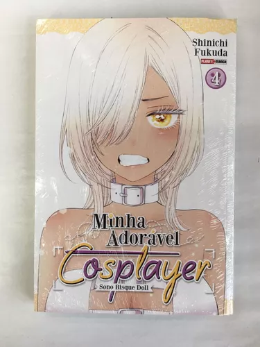 Mangá Panini Sono Bisque Doll: Minha Adorável Cosplayer Volume 04