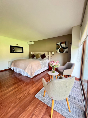 Casa En Venta 4 Dorm Más Serv Piedra Roja Chicureo