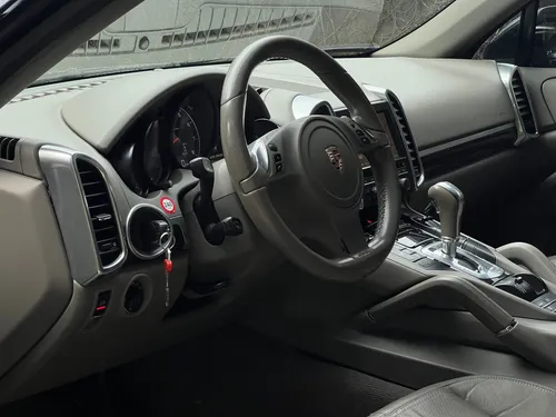 Porsche Cayenne 3.6 V6 Lux