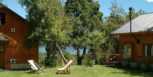 Turístico Cabaña En Venta Ubicado En Meliquina, San Martin De Los Andes