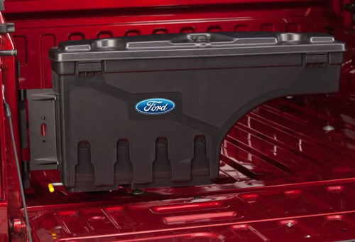 Imagen 6 de 10 de Porta Objetos Pivotante Derecho Ford F-150 Raptor