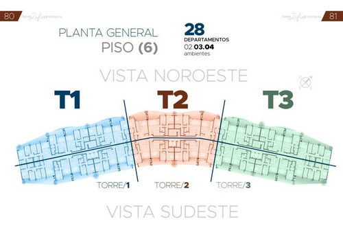 Torres Zafiro Nordelta