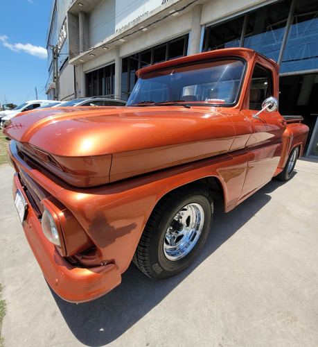 Impecable Chevrolet C10 Apache Año 1967 Con Gnc