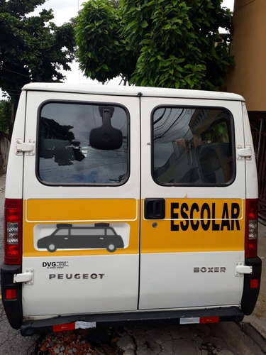 Peugeot Boxer Minibus 2.8 Hdi 330m 16l 5p 2008
