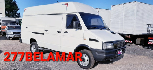 Iveco Darly 4912 / 2002 / Furgão Aceito Troca