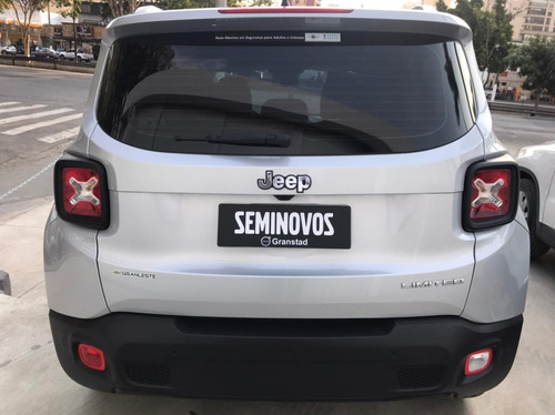 Imagem 5 de 12 de Jeep Renegade 2018/2018 1.8 16v Flex Limited 4p Automático