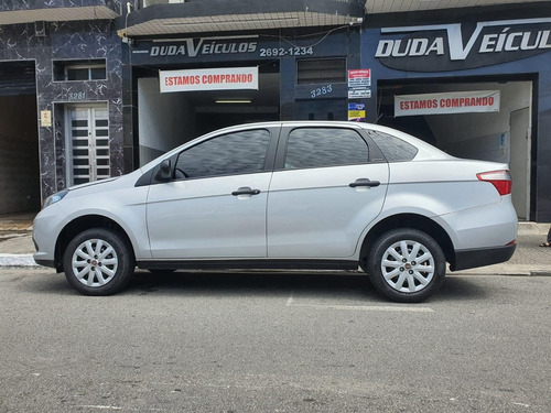 Imagem 2 de 14 de Fiat Grand Siena 1.0