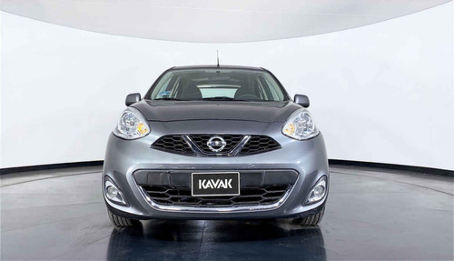Imagen 2 de 15 de 105783 - Nissan March 2017 Con Garantía