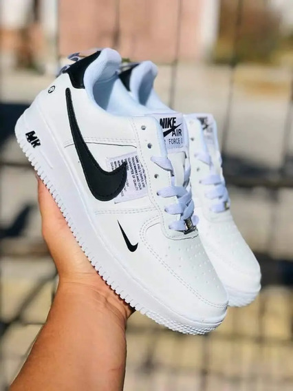 Tenis Aifor Wan Blancos Nike | MercadoLibre 📦