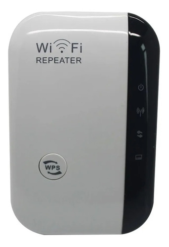 Amplificador Repetidor Wifi 300 Mbps...