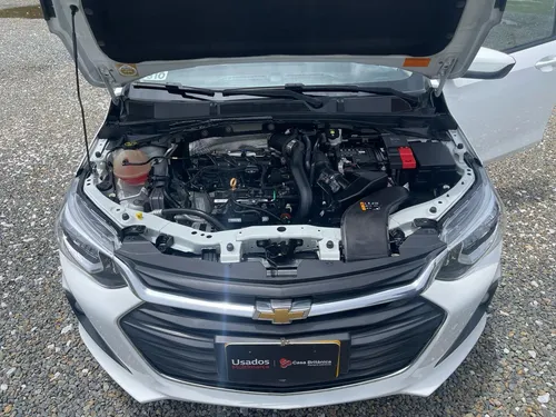 Chevrolet Onix LTZ AT 4X2 1.0