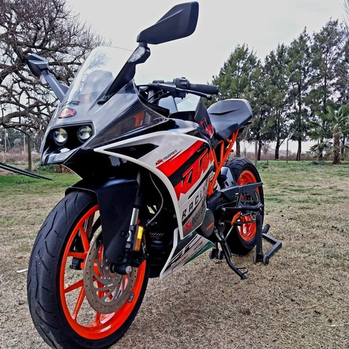 Imagen 14 de 16 de Ktm Rc 200