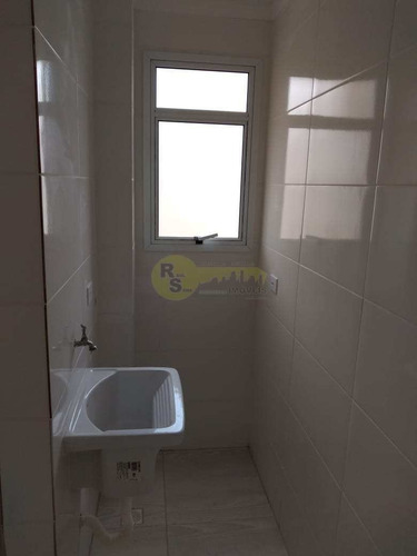 Imagem 30 de 30 de Apartamento Com 1 Dorm, Aviação, Praia Grande - R$ 155 Mil, Cod: 2894 - V2894
