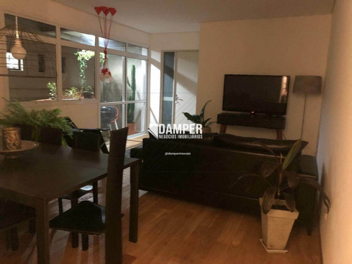 Imagem 26 de 30 de Apartamento À Venda No Bairro Centro - Santo André/sp - 209