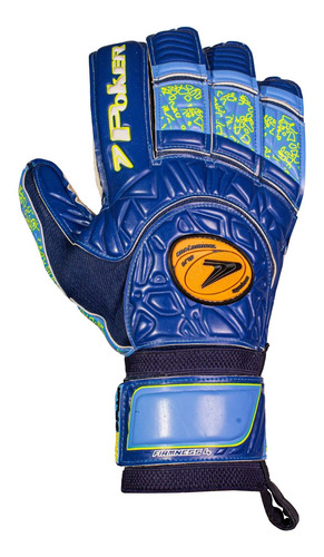 Imagem 3 de 5 de Luva De Goleiro Futebol De Campo Profissional Firmness 4