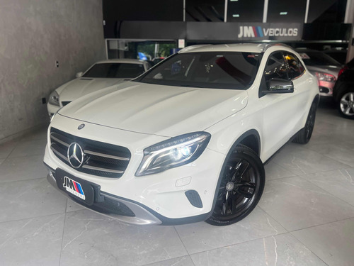 Mercedes-Benz Classe GLA 1.6 Style Turbo 5p