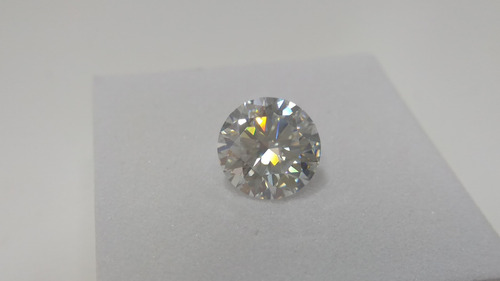 Diamante De Laboratório, Roud, Pedras Preciosas, Gema 2680 Classe Vs1* Cor D*