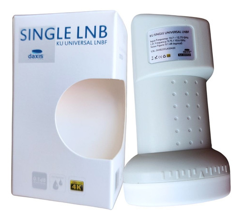 Transforme A Sua Antena Band C No Novo Sistema Ku .