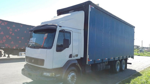Caminhão Truck Sider - Volvo Vm 240 Ano: 2005 - Cabine Leito