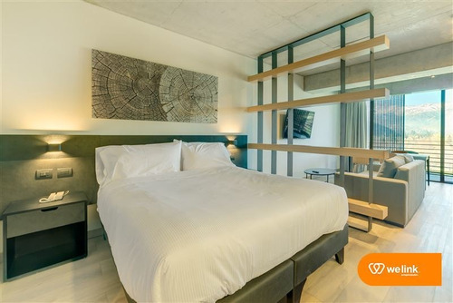 Imagen 6 de 19 de Departamento En Arriendo De 1 Dorm. En Lo Barnechea