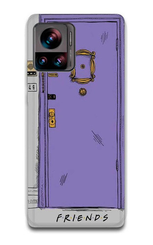 Funda Friends 7 Para Motorola Todos