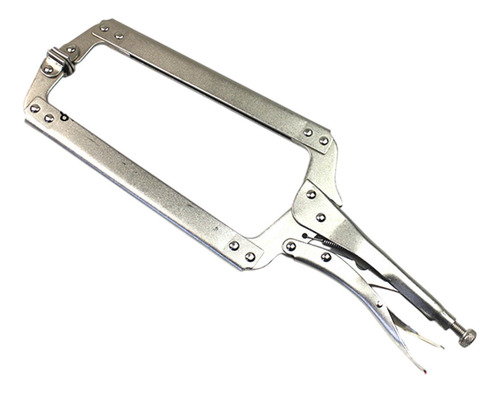 Cerradizo C Clamp Plamier Vise Grips Metal 18 Pulgadas