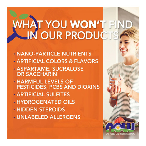 Now Foods Vitamina D-3 250 Mcg (10000 Ui) 120 Softgels