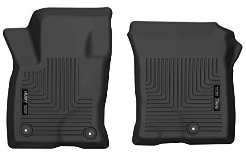 Husky Liners X-act Contour Ford Escape, Negro, 2 Pcs.